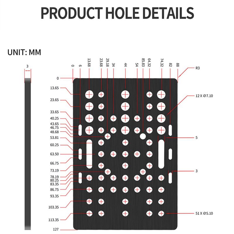 【NOEL】3X V-Slot Portal Plaka S - V Slot Wheel incelemesi ve fiyatı
