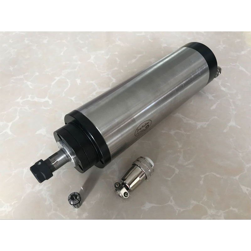 1.5KW 65mm 80 MM ER11 ER16 Su  - Water Cooled Spindle incelemesi ve fiyatı