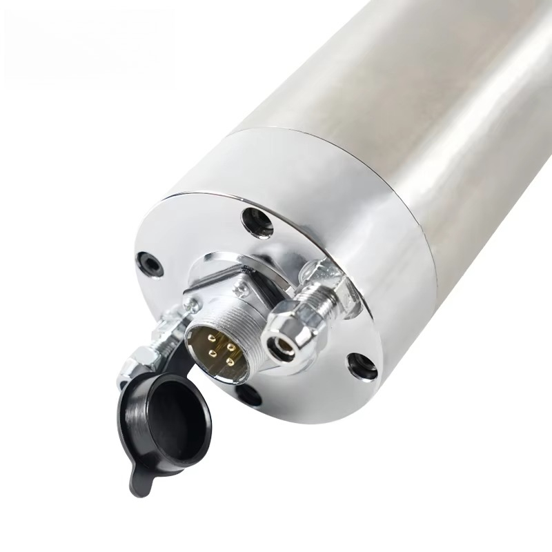 HQD 2.2KW Sabit Torklu Mil GDK - Water Cooled Spindle incelemesi ve fiyatı
