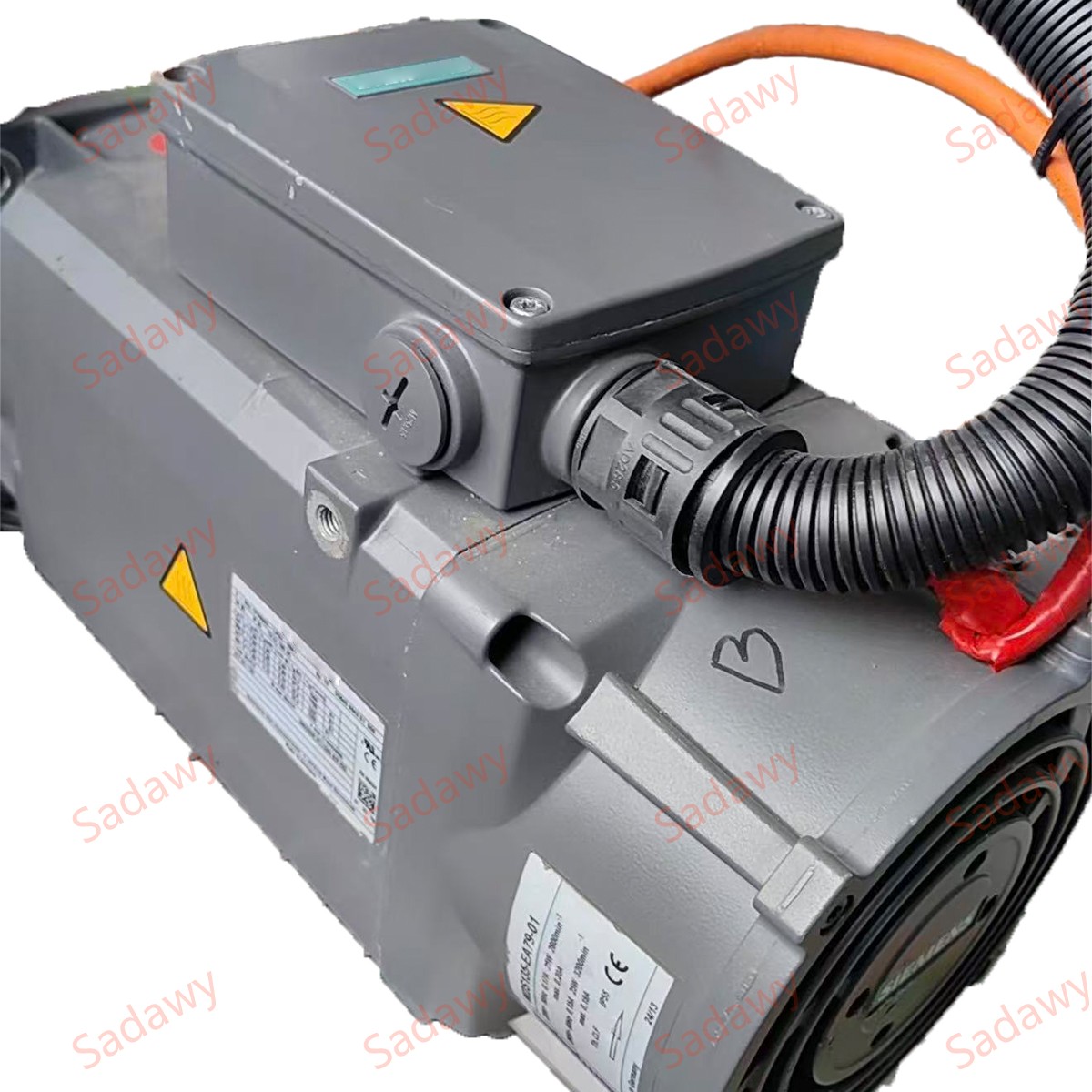 Sie-Men-s Kullanılmış ve Yeni  - Servo Motor incelemesi ve fiyatı