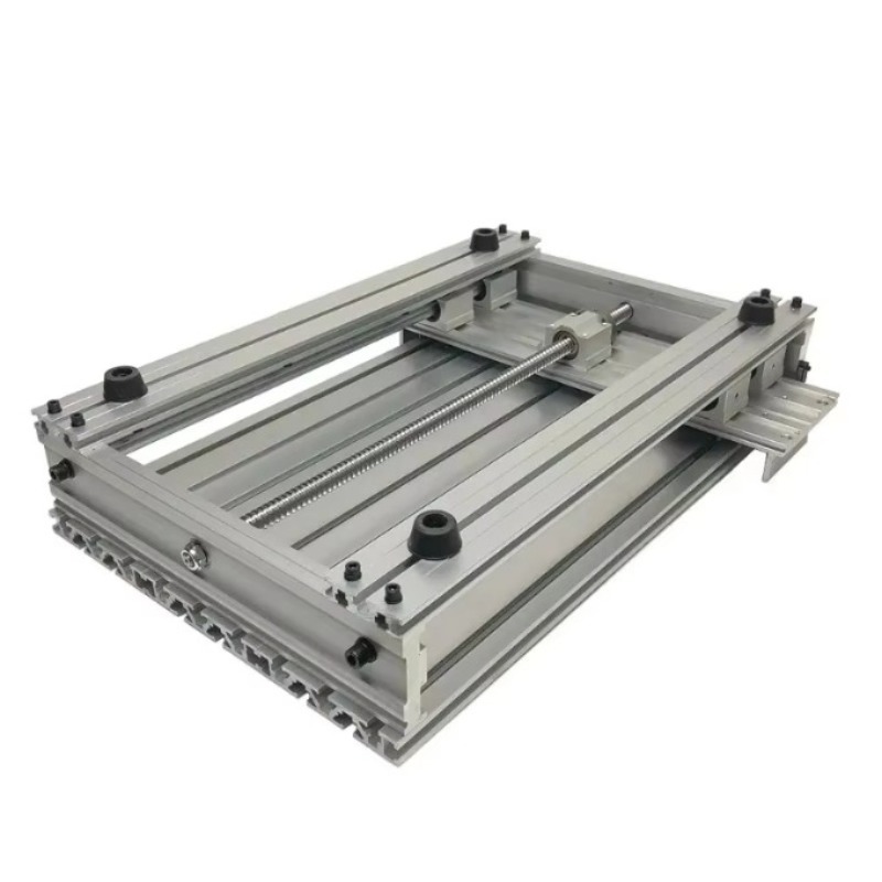 Alüminyum CNC 3040 6040 Çerçev - Cnc Router incelemesi ve fiyatı