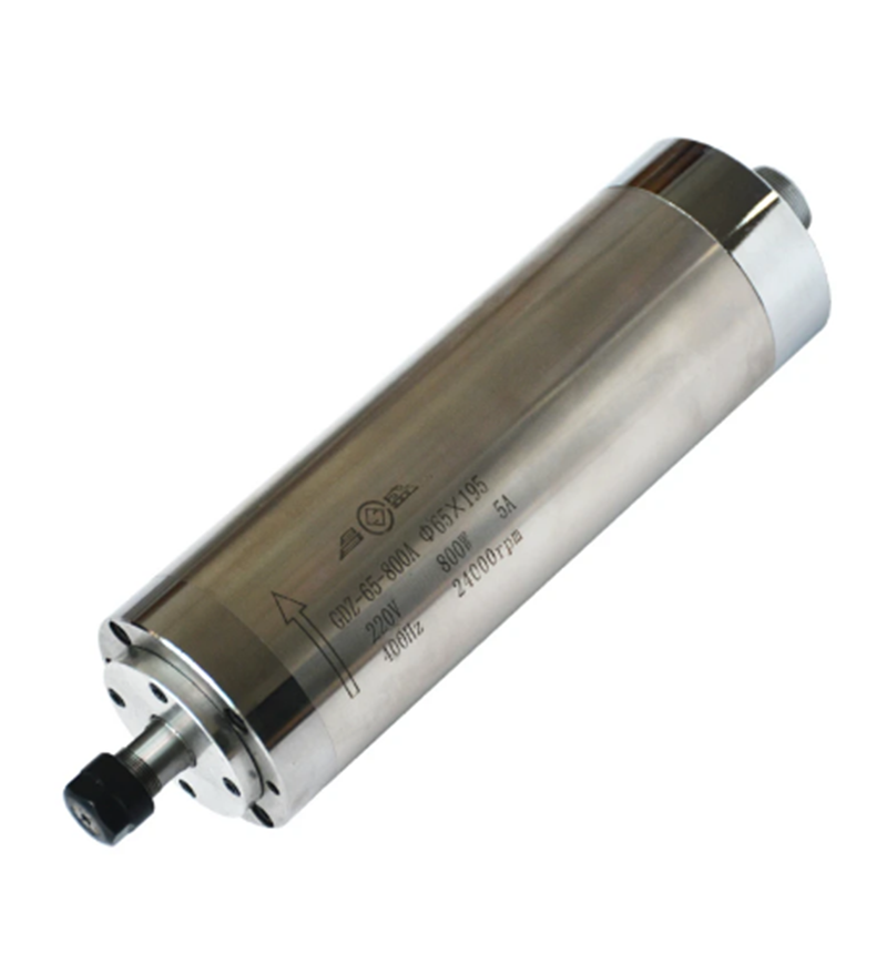 65X195-800W-ER11-220V CNC su s - Water Cooled Spindle incelemesi ve fiyatı
