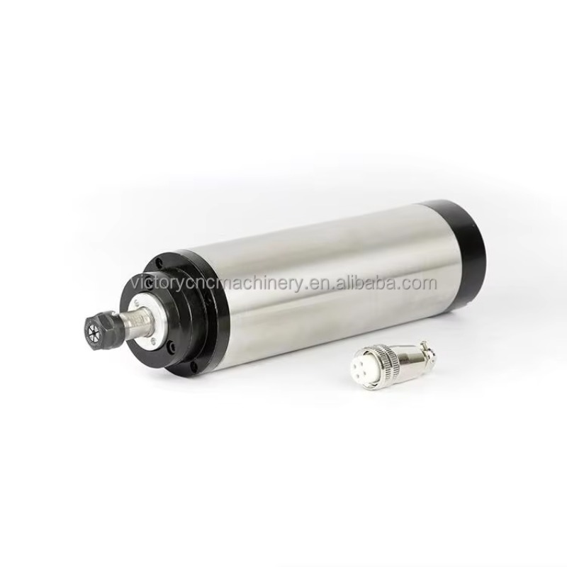 Su Soğutmalı Takım Tezgahı Mil - Water Cooled Spindle incelemesi ve fiyatı