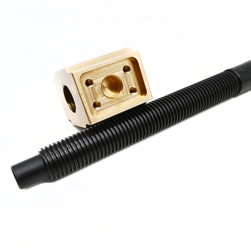24mm Çaplı Çift Yönlü Rulolu T - Ball Screw incelemesi ve fiyatı