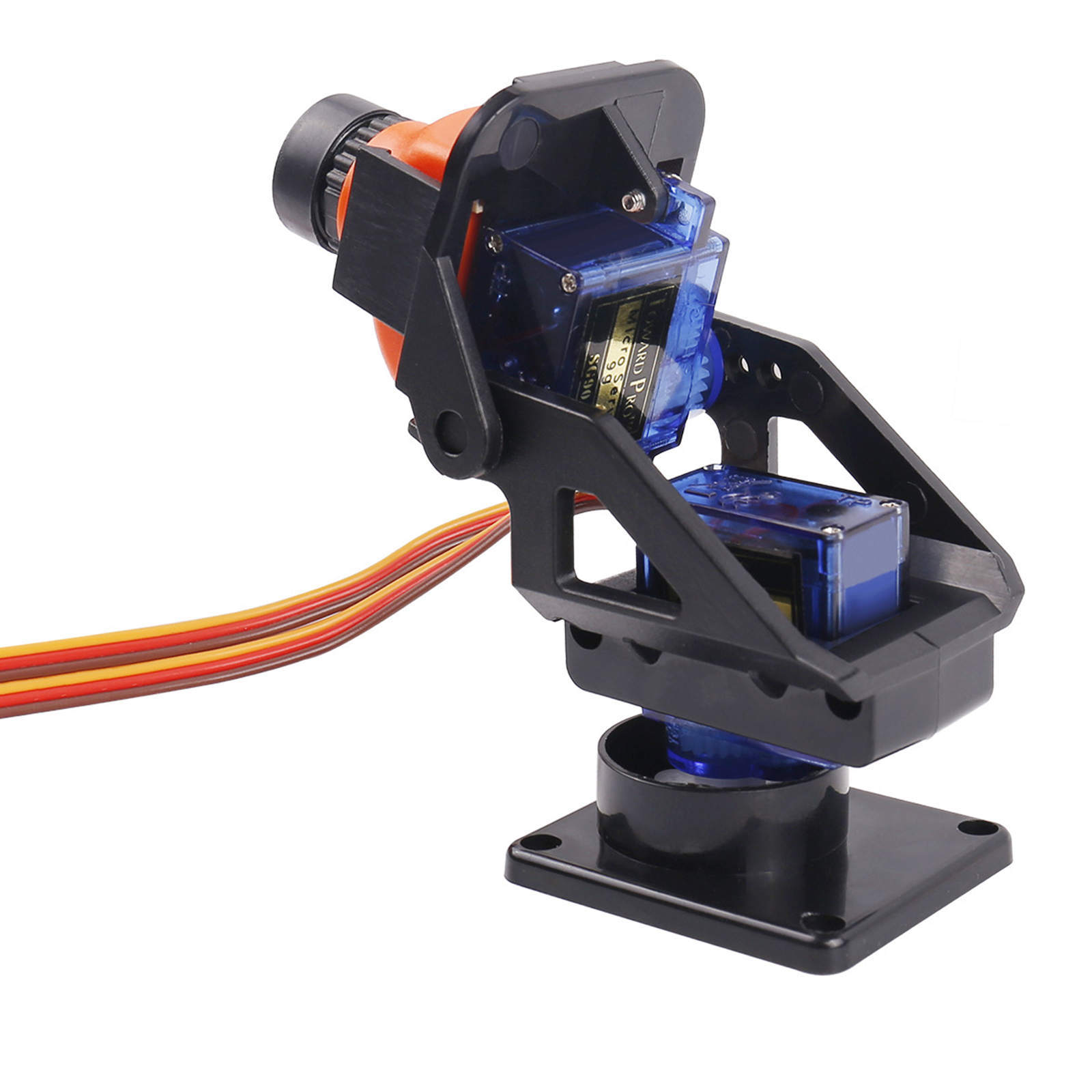 FPV Naylon Çift Eksenli Servo  - Servo 9G incelemesi ve fiyatı