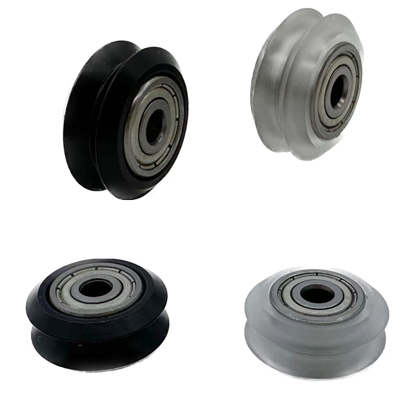 1/5/10 adet POM plastik tekerl - V Slot Wheel incelemesi ve fiyatı