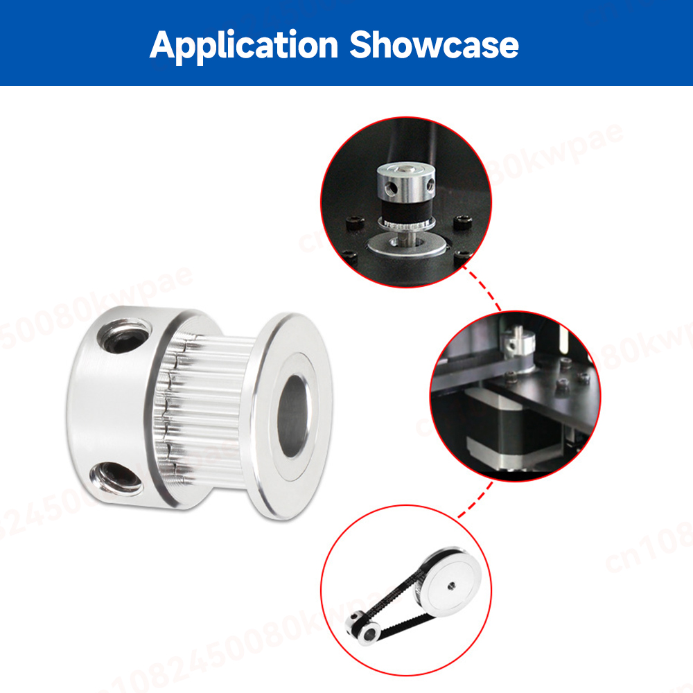 1/5/10 adet GT2 20 Dişli 16 Di - Lead Screw 8Mm incelemesi ve fiyatı