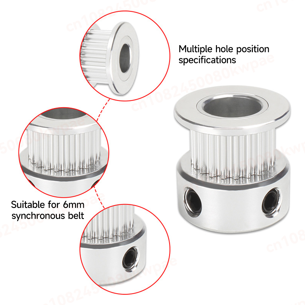 1/5/10 adet GT2 20 Dişli 16 Di - Lead Screw 8Mm incelemesi ve fiyatı