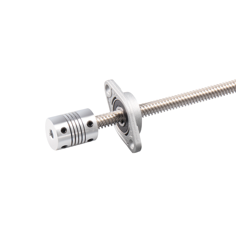 1 takım 8mm T8 kurşun vida 100 - Lead Screw 8Mm incelemesi ve fiyatı