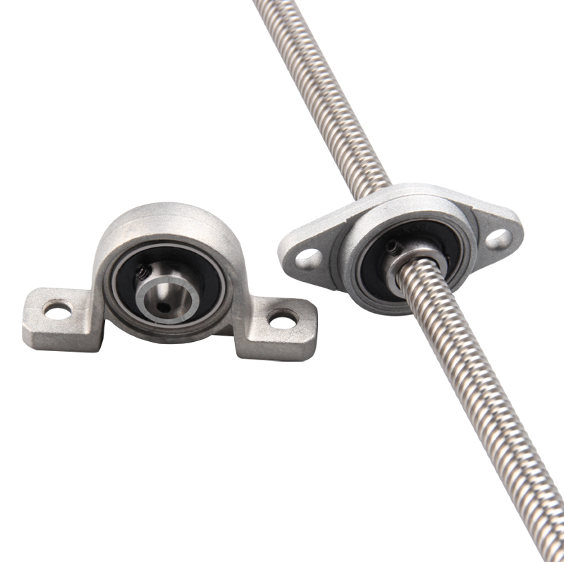 1 takım 8mm T8 kurşun vida 100 - Lead Screw 8Mm incelemesi ve fiyatı
