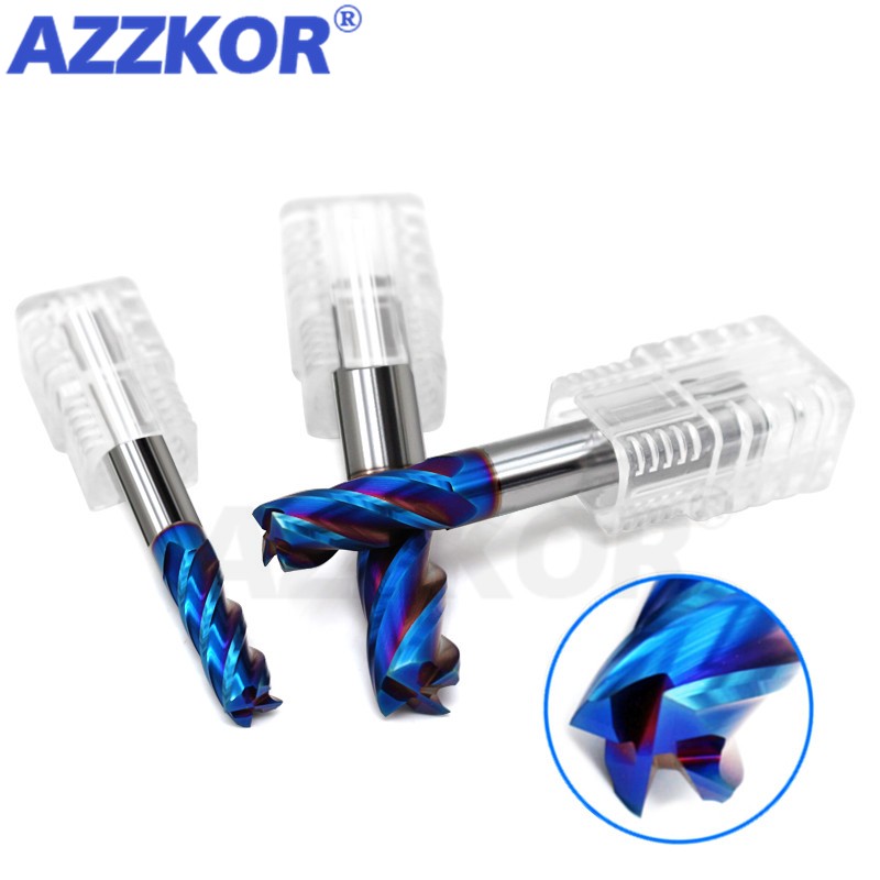 HRC70 4F freze kesicisi alaşım - End Mill Set incelemesi ve fiyatı