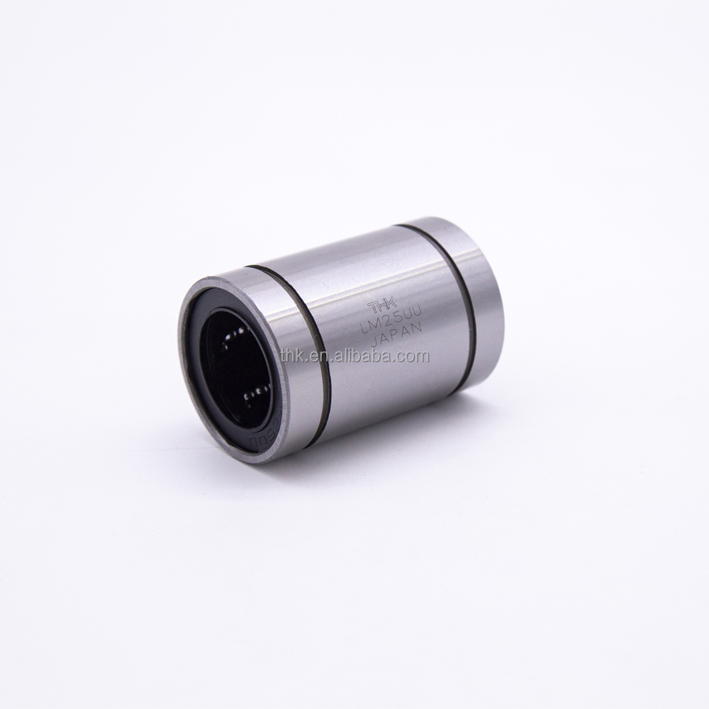 Japonya lineer rulman LM5UU LM - Lm8Uu Bearing incelemesi ve fiyatı