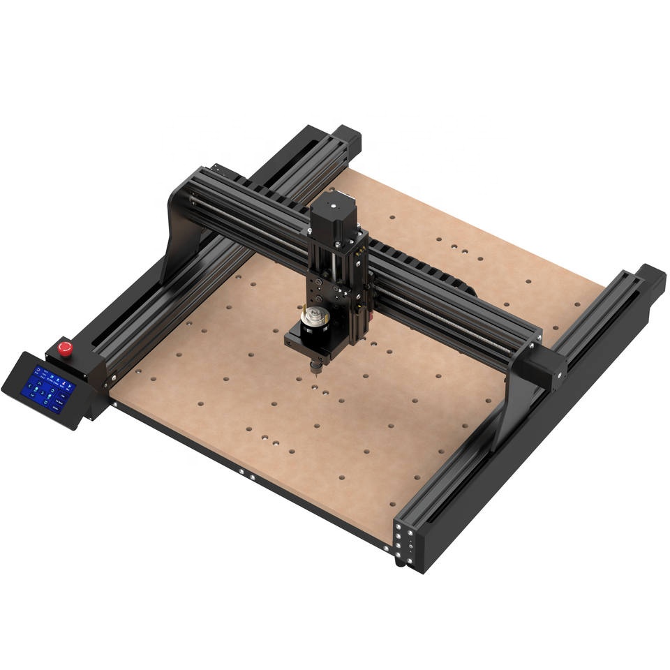 ActionLasers Yeni ve Popüler T - Cnc Router incelemesi ve fiyatı