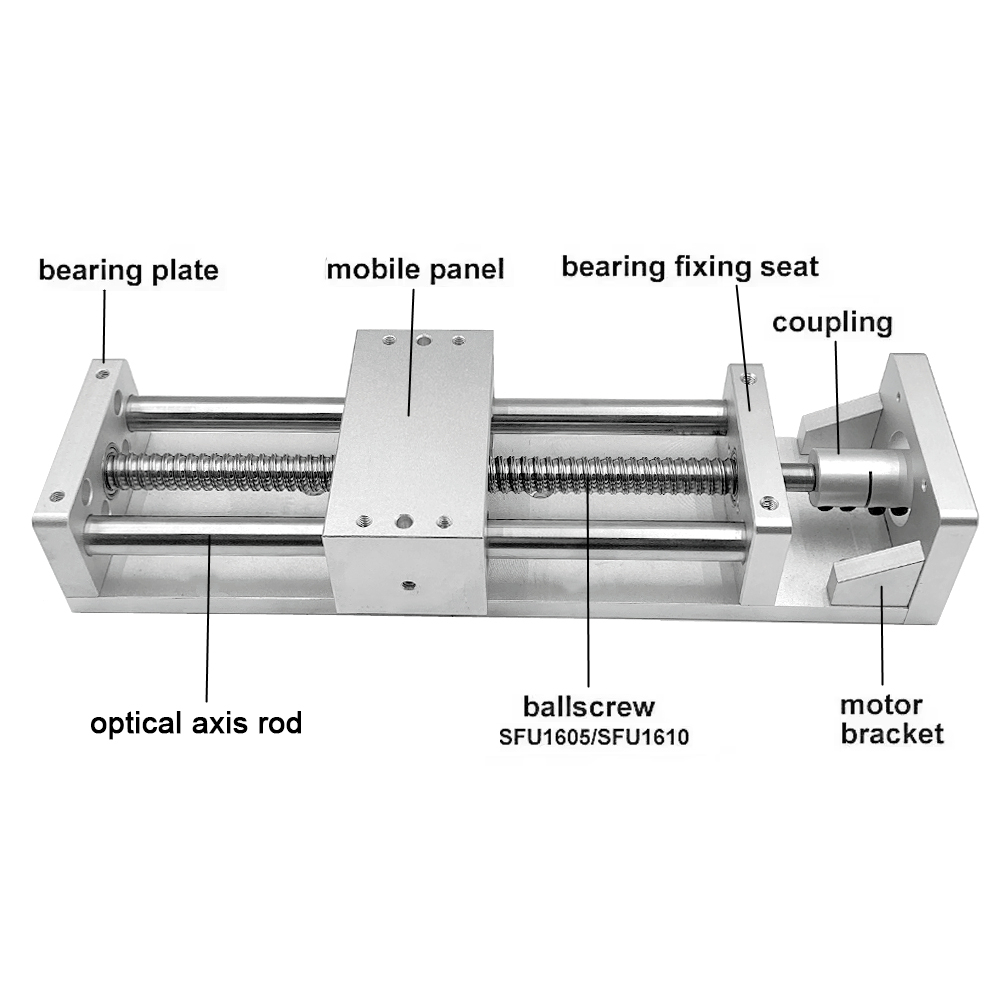XYZ Ekseni Doğrusal Raylı Kıza - Linear Rail incelemesi ve fiyatı