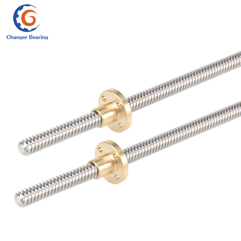 100-900mm T-Tipi T8 Kurşun 8mm - Lead Screw 8Mm incelemesi ve fiyatı